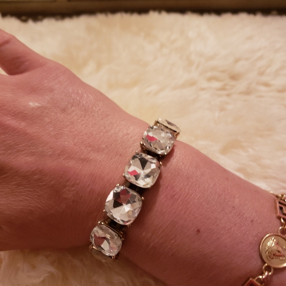 Diamondesque bracelet
